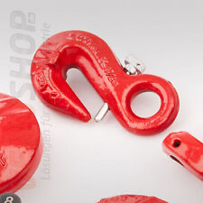 Parallelhaken mit Öse (mit