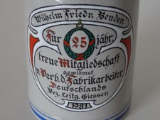 Krug Marzi & Remy Grenzhausen