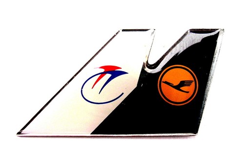 Airline pin pins lufthansa - airline,