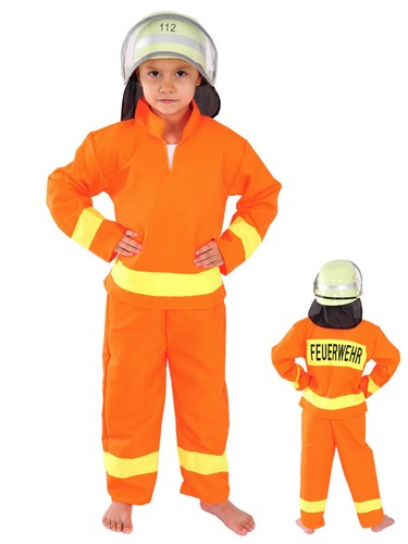 Neu jugend feuerwehr kinder - ,