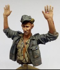 Tusk modell...1/9...Resin/Harz