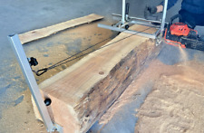 Windensystem für mobiles Sägewerk Kettensäge Motorsäge Kettensägenmühle Holz