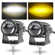 2x Mini LED Arbeitslichtleiste