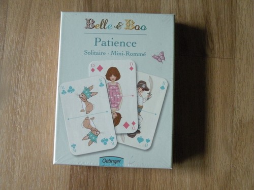 Belle boo patience - &,