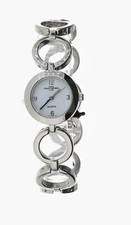 Damenuhr M&M Primo Emporio aus Edelstahl