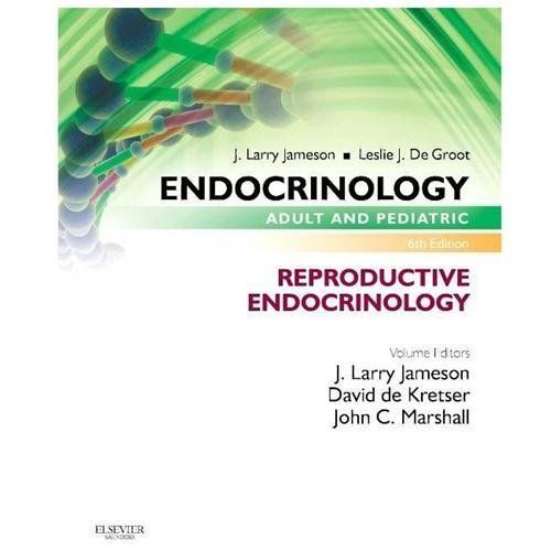 Endocrinology adult and - adult,