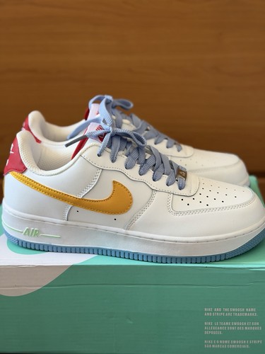 Nike air force low top - air,