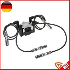 4X Zündkabel + Zündspule