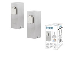 2-fach Außensteckdose