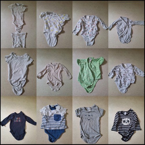 Babykleidung 56 12 - babykleidung, 50/56