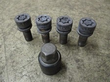 Felgenschloß Audi A3 A4 A6 A8