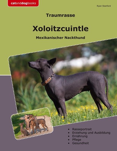 Traumrasse xoloitzcuintle ryan - traumrasse,