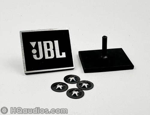 Jbl logo badges - jbl,