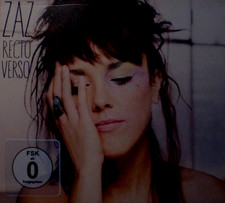 ZAZ,RECTO VERSO, 2 CDS + DVD,+