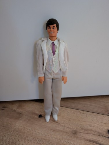 Vintage barbie crystal ken - crystal,