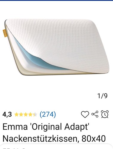 Emma adapt stütz - emma, stütz/nacken
