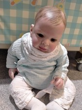 Jaylan Reborn Puppe Mädchen