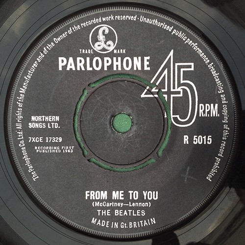 The beatles from you - -,