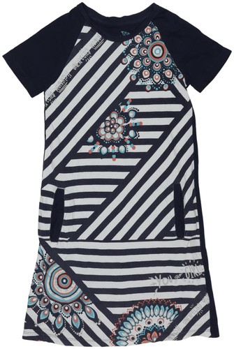 Desigual kleid mädchen - desigual,