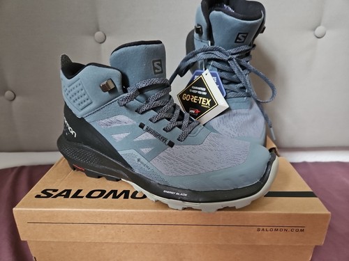 Wanderschuhe von salomon - wanderschuhe,