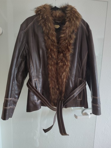 Echtlederjacke sarah - echtlederjacke, "sarah