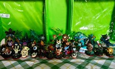 Skylanders Trap Team Figures |