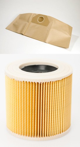 Staubsaugerbeutel filter - 10,