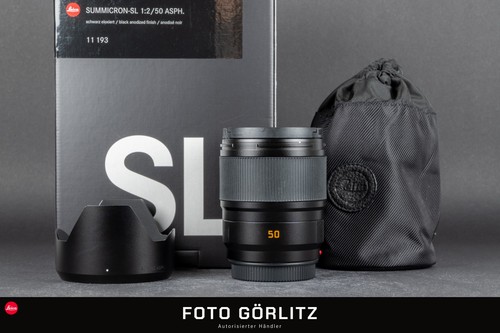 Leica 50mm asph - sl, 11193