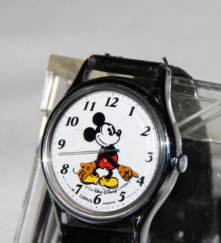 Sammleruhr lorus quarz mickey - quarz,,
