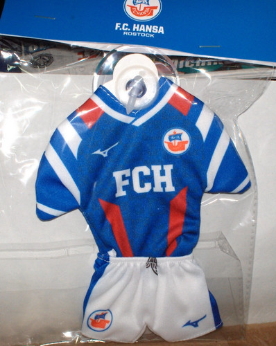 Hansa rostock auto mini - rostock,