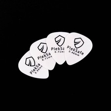 Pleksafe Plektren Set 4er –