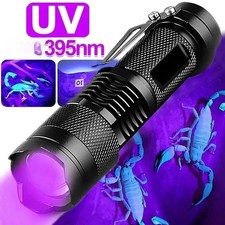 2stk 395nm UV Ultra Violet LED