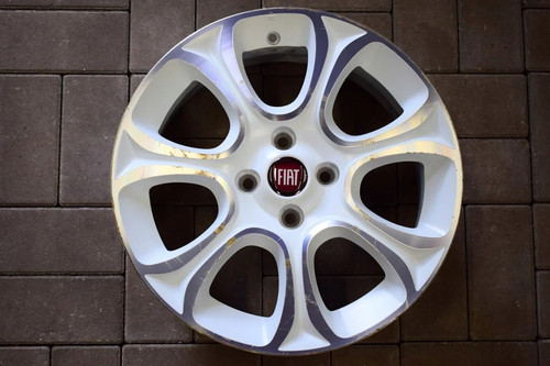 Alufelge zoll 0 4x100 - 6.0",