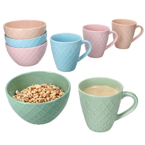 Pastelli 8tlg set - pastelli,