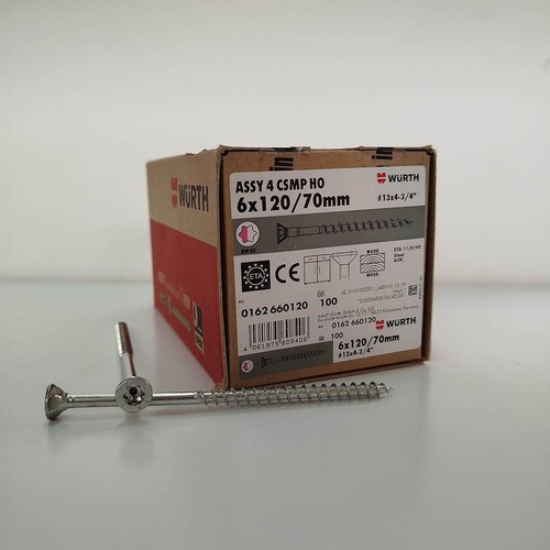 Würth assy csmp ho - 4,