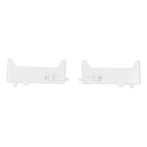 Halter set links - halter, rechts