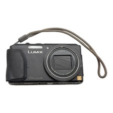 Panasonic DMC-TZ41 | Digitalkamera | Schwarz