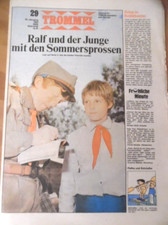 TROMMEL 29 - 1983 * DDR