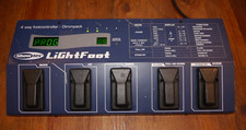 Showtec Lightfoot Controller für DMX- und Midi-Steuerungen