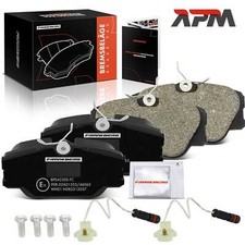 Bremsbeläge Bremsbelagsatz