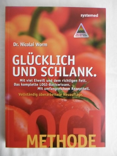 Glücklich und schlank