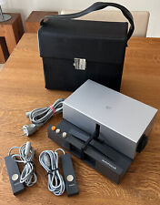 Rollei Diaprojektor P35E AF Autofokus mit Fernbedienung und Timer 