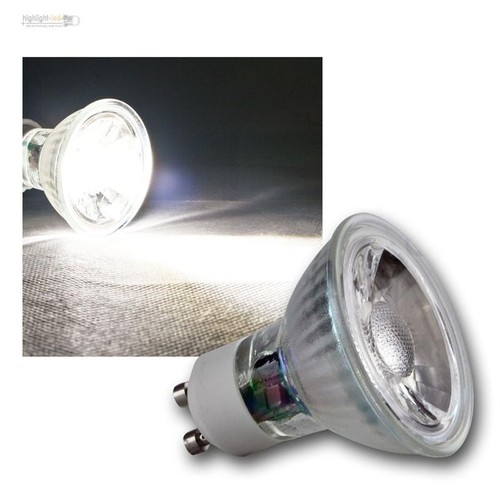 Gu10 led leuchtmittel - x, 5w