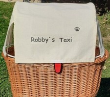 Sonnenschutz für Hundekorb-