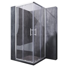 Duschkabine Schiebetür