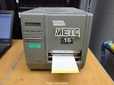 METO SP40 Thermo Label RS232