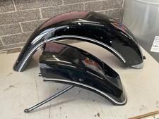 BMW R50 R60 /2 R69S Black Rear