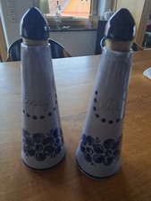 Essig & Öl Steinzeug Bembelblume