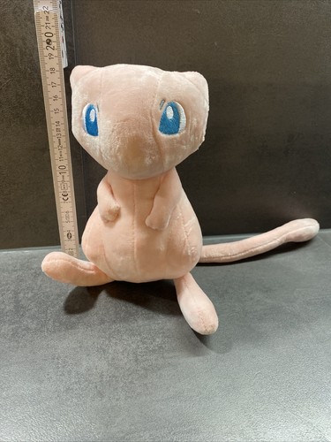 Pokemon figur plüsch mew neu - figur,