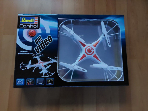 Revell control video rc - revell,